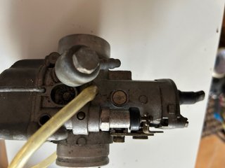 Carburador Bing 32 Made in Spain