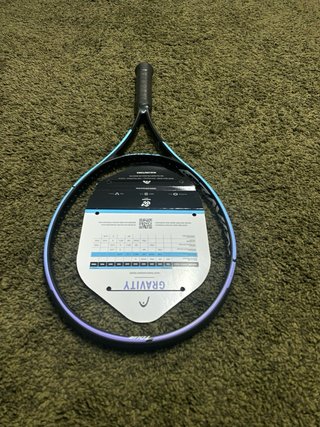 Raqueta Tenis Head Gravity Graphene 360
