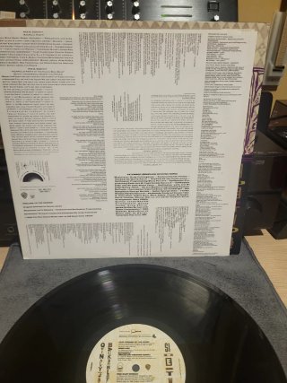 Vinilo Quincy Jones Back on the Block