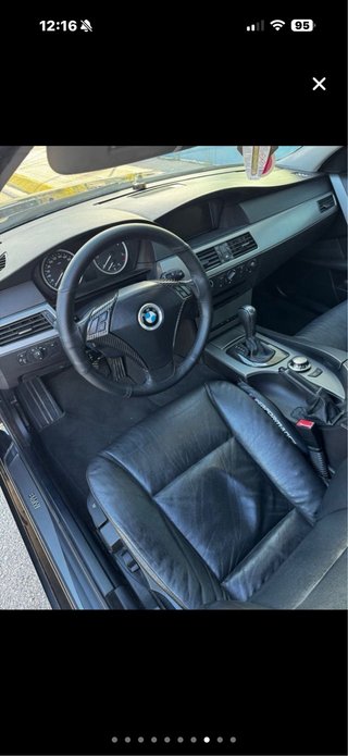 BMW Serie 5 2007