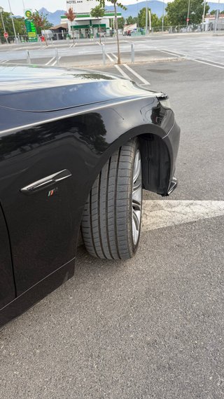 BMW Serie 5 2007