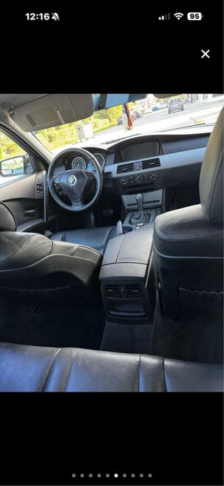 BMW Serie 5 2007