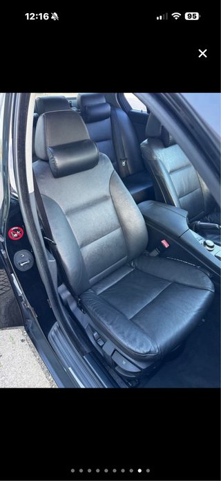 BMW Serie 5 2007