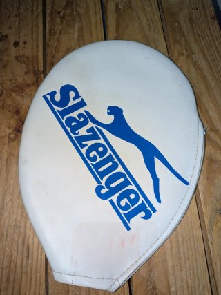 Raqueta Tenis Slazenger Demon Vintage