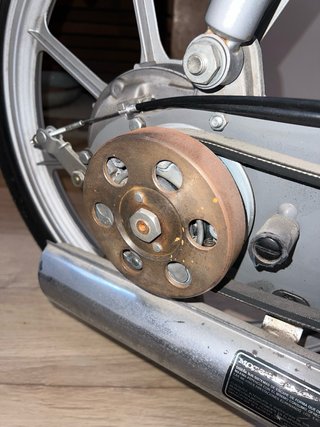 Vespino AL NUEVO 0km COLECCIONISTAS
