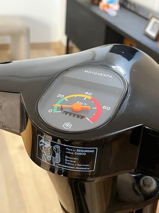 Vespino AL NUEVO 0km COLECCIONISTAS