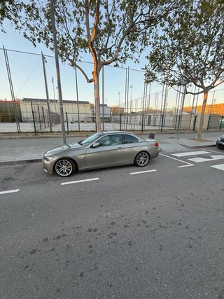 BMW 330d e93 Cabrio
