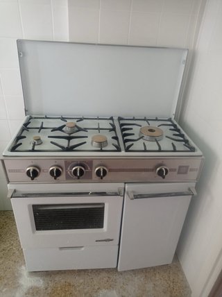 Hornillo gas Fagor antiguo