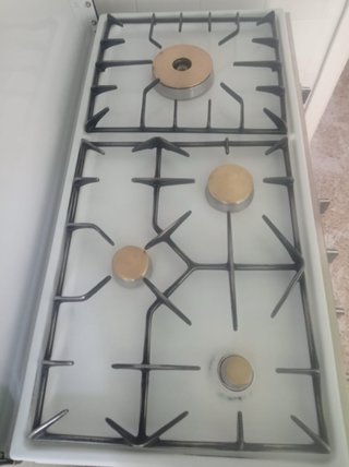 Hornillo gas Fagor antiguo