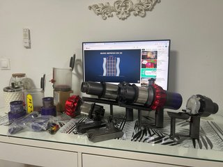 Lote de aspiradoras Dyson