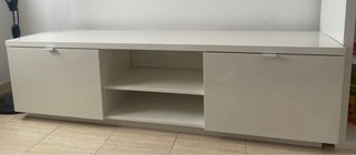 Mueble TV Ikea Blanco