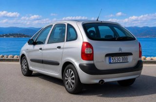 Citroen Xsara 2000