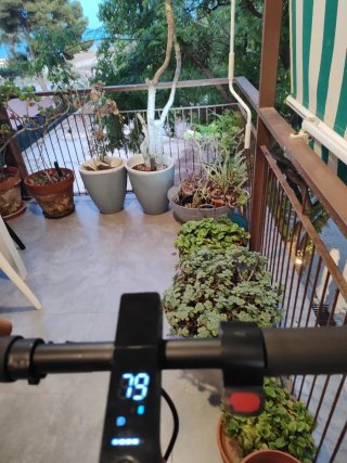 Patinete Eléctrico Xiaomi 1S