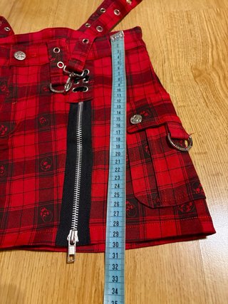 Jawbreaker falda emo skater grunge vintage retro