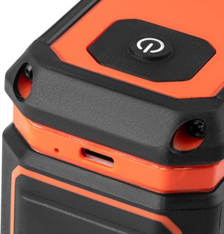 Nivel Láser Verde Autonivelante Profesional ML-320