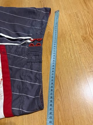 Billabong Bañador Y2K Toro y Rosas