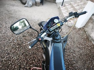Motor Hispania RYZ 49cc Enduro/Motocross