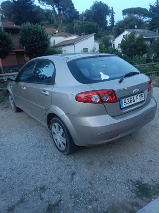 Chevrolet Lacetti 2006