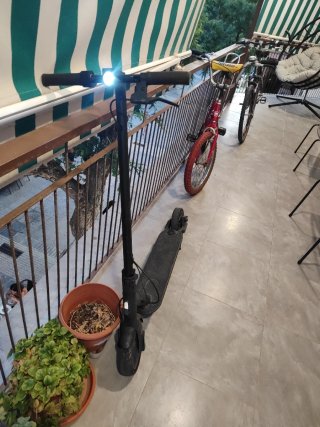 Patinete Eléctrico Xiaomi 1S