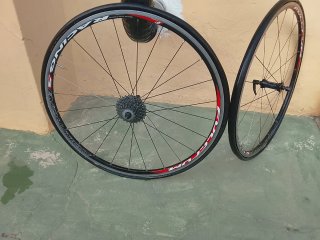 Ruedas de carretera Fulcrum Racing 5