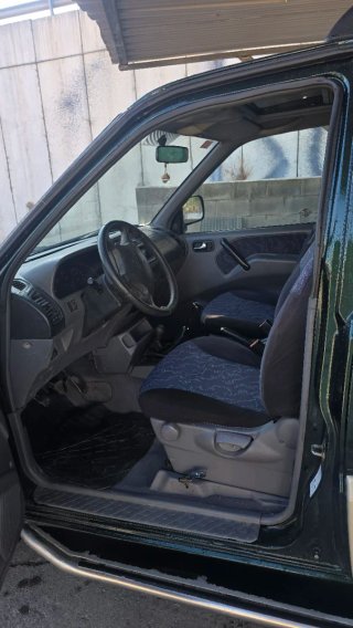 Nissan Terrano II 1999