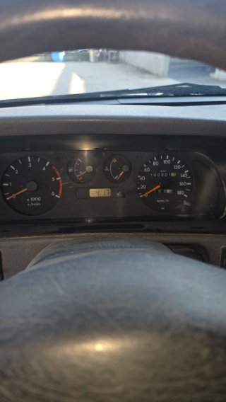 Nissan Terrano II 1999