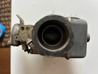 Carburador Bing 26
