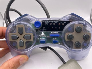 Thunder Pad S Imagineer Imp-02 Controller Playstat