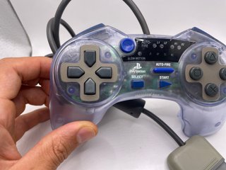 Thunder Pad S Imagineer Imp-02 Controller Playstat