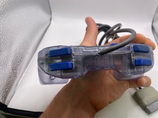 Thunder Pad S Imagineer Imp-02 Controller Playstat