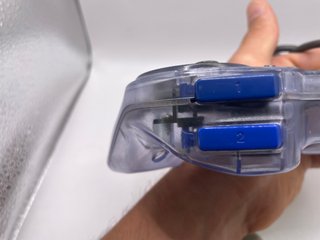 Thunder Pad S Imagineer Imp-02 Controller Playstat
