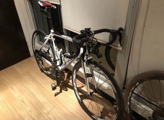 Bicicleta Merida Race Lite Ultraligera