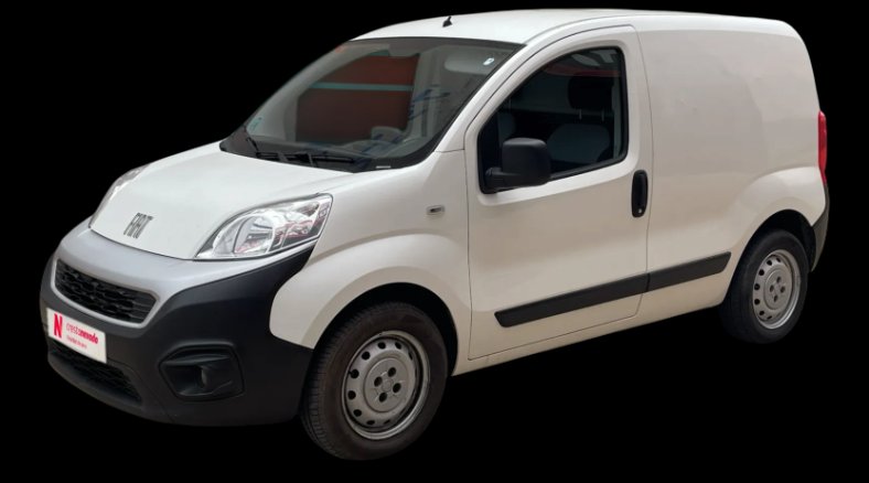 CUOTA 197 € FIAT Fiorino 2022 - foto 1