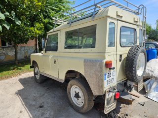 Land Rover Range Rover 1994