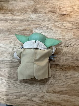 Baby Yoda Original