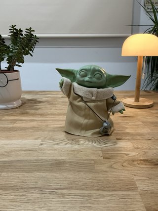 Baby Yoda Original
