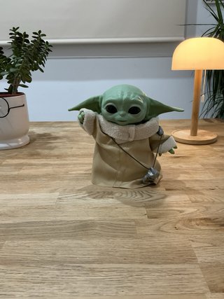 Baby Yoda Original