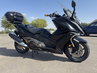 Kymco AK550 ABS Full Led