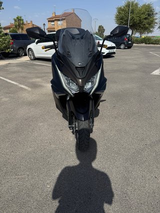 Kymco AK550 ABS Full Led