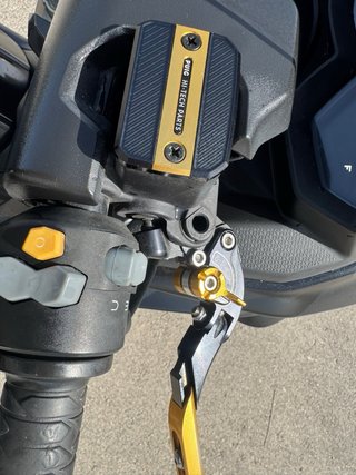 Kymco AK550 ABS Full Led