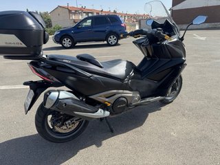Kymco AK550 ABS Full Led