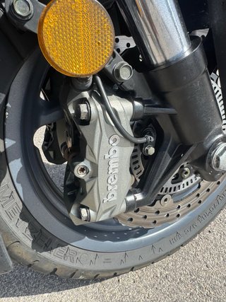 Kymco AK550 ABS Full Led