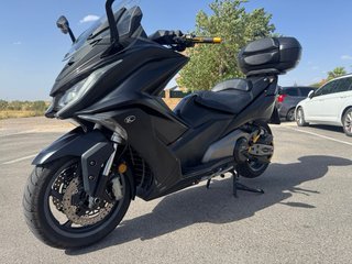 Kymco AK550 ABS Full Led