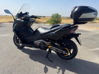 Kymco AK550 ABS Full Led