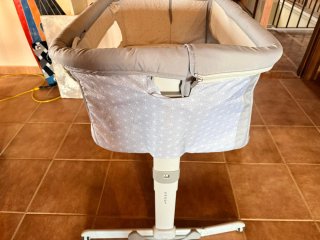 Cuna Chicco para bebés