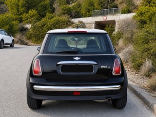 MINI ONE DIÉSEL