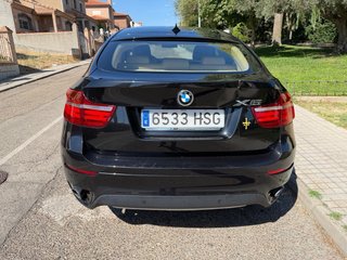 BMW X6 2013