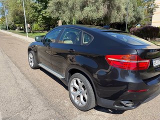 BMW X6 2013