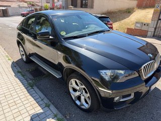 BMW X6 2013