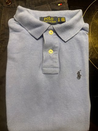 Polo Ralph Lauren Azul Talla M